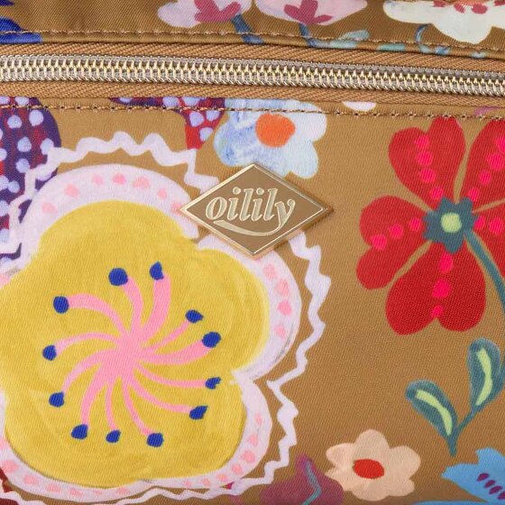 Oilily Tide Spirits Sutton Schoudertas 22 cm