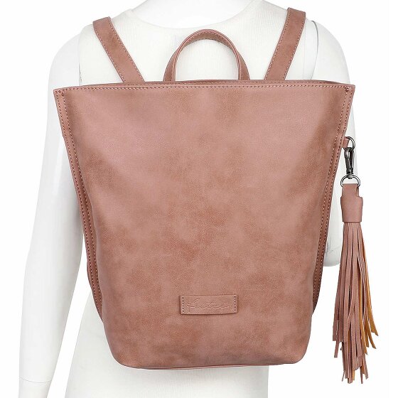 Fritzi aus Preußen Fritzi33 Vintage Stad rugzak 36 cm