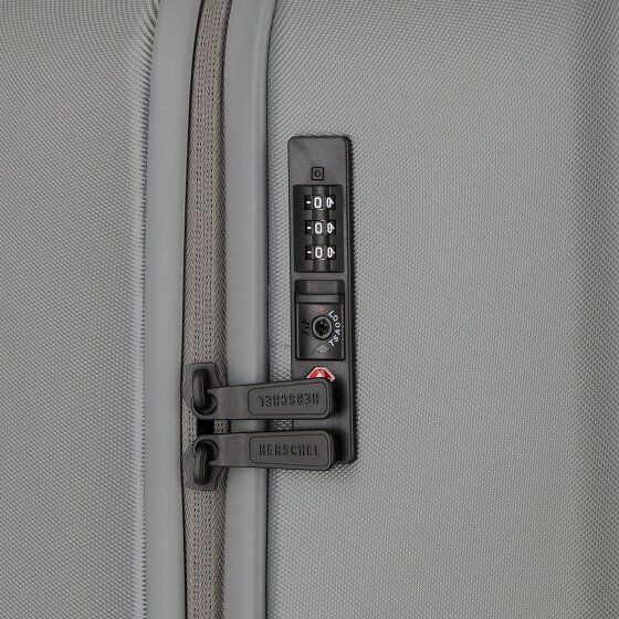 Herschel Heritage 4 wielen Trolley M 69 cm