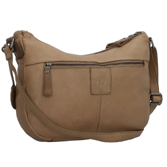 Harbour 2nd Urban Poets Emerson Schoudertas Leer 36 cm