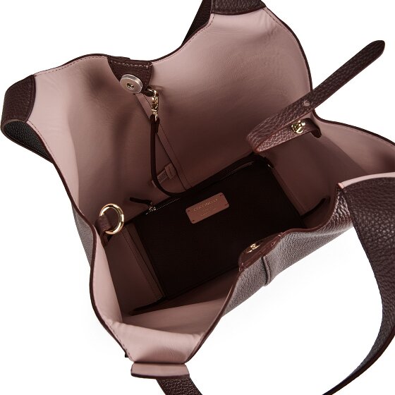 Coccinelle C-Easy Schoudertas Leder 34 cm