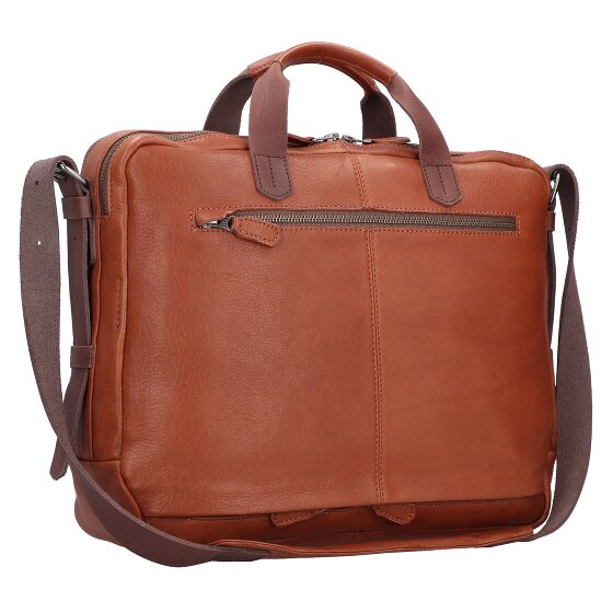 Harold's Ivy Lane Aktentas Leder 40 cm Laptopvak
