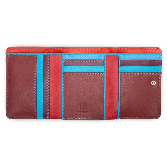 Mywalit Medium Tri-fold Leren Portemonnee 12 cm