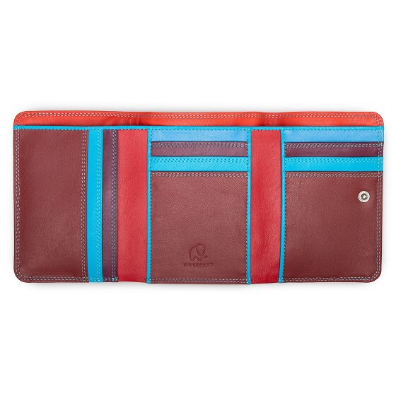 Mywalit Medium Tri-fold Leren Portemonnee 12 cm