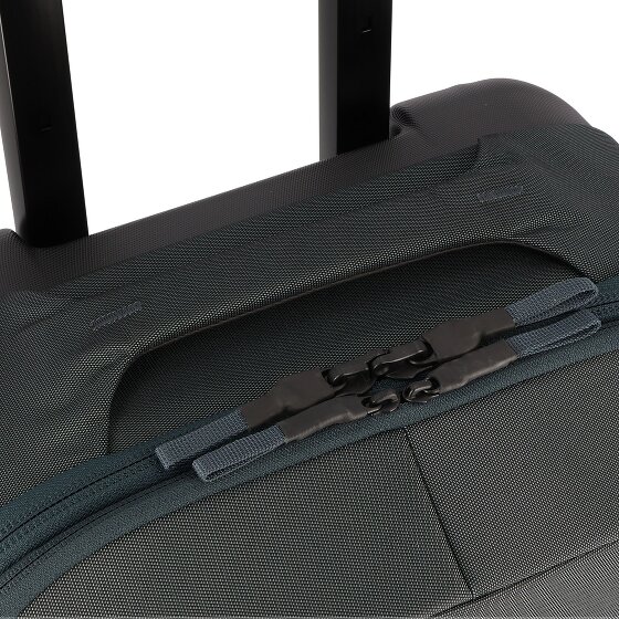 Thule Subterra 2 4 wielen Cabinewagen 55 cm