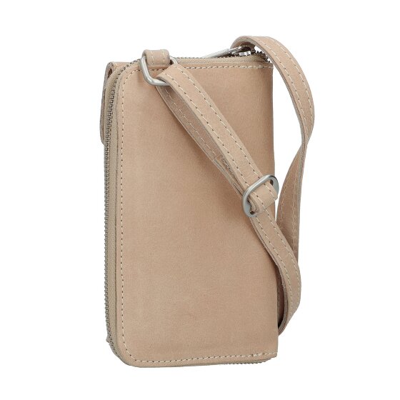Cowboysbag Bonanza Garston Mobiel telefoonhoesje Leer 9 cm Cowboysbag Bonanza Garston Mobiel telefoonhoesje Leer 9 cm