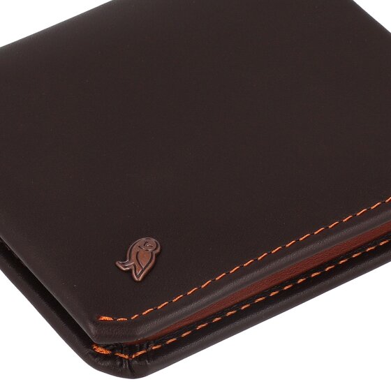 Bellroy Portemonnee RFID-bescherming Leer 10 cm