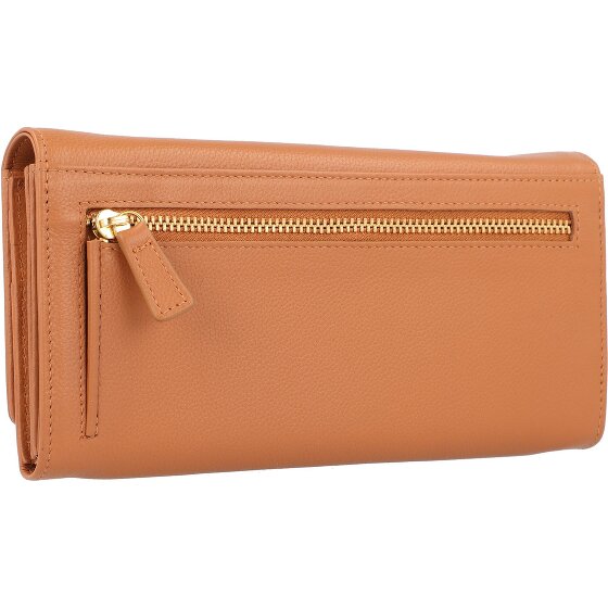 L.Credi Evelyn portemonnee leer 20 cm