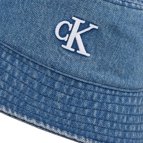 Calvin Klein Jeans Block Denim Hoed 27 cm