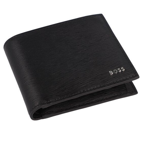 Boss Luminary Portemonnee RFID-bescherming Leer 10.5 cm