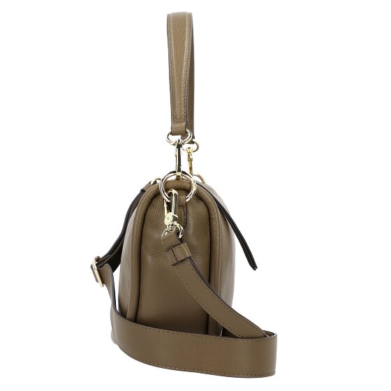 abro Willow Schoudertas Leer 35 cm