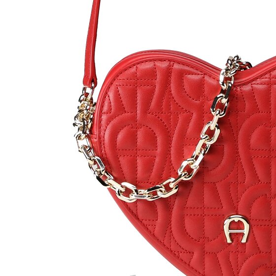 AIGNER Fashion Schoudertas Leer 19 cm