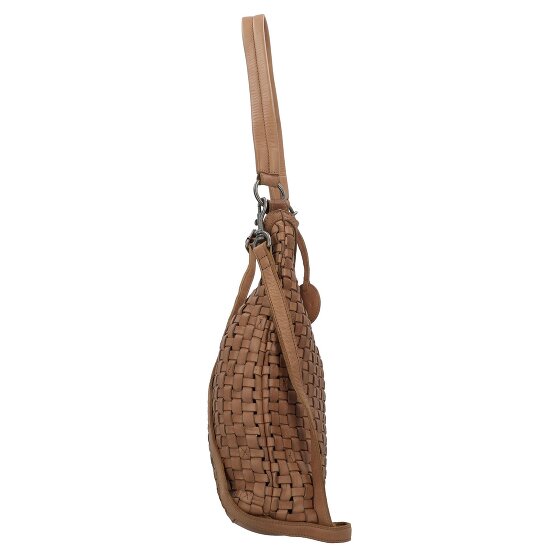 Harbour 2nd Urban Poets Tuula-Up Schoudertas Leer 22 cm