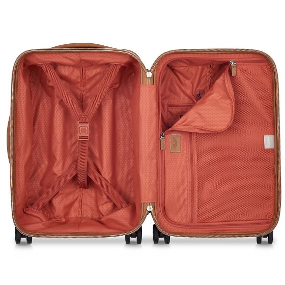 Delsey Paris Chatelet Air 2.0 4-wiel cabinewagen 55 cm