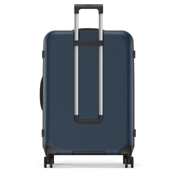 Rollink Vega 360 opvouwbare 4-wielige trolley L 76 cm Rollink Vega 360 opvouwbare 4-wielige trolley L 76 cm
