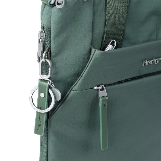 Hedgren Furo Roku Handtas RFID-bescherming 30 cm Laptop compartiment
