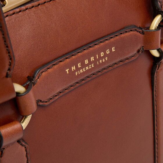 The Bridge Handtas Leer 30 cm