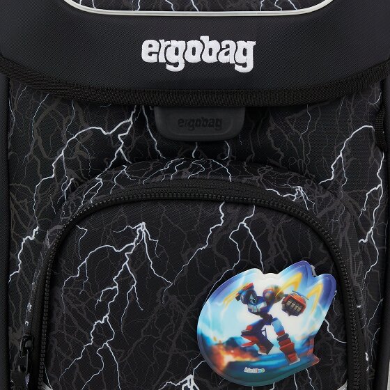 Ergobag cubo Schooltas set 5-delig