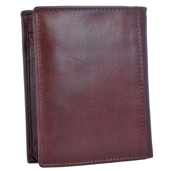 camel active Japan Portemonnee RFID-bescherming Leer 9 cm