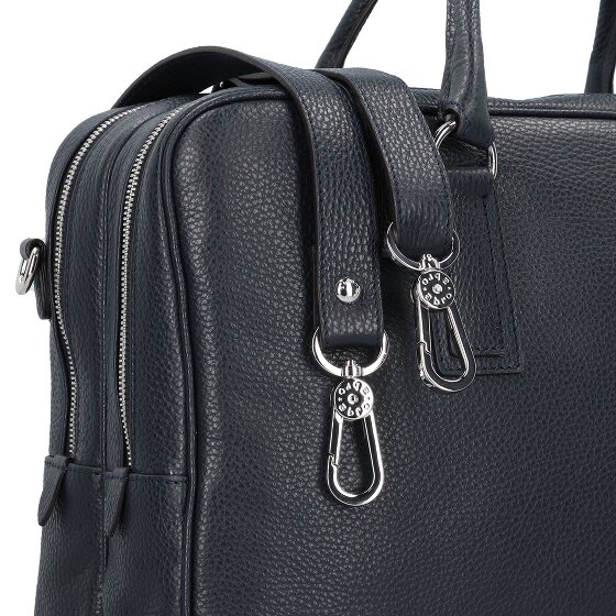 abro Adria Koffer Leer 40 cm