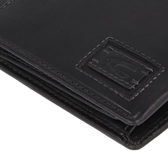 camel active Dust Portemonnee RFID-bescherming Leer 11 cm