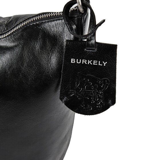 Burkely Myra Schoudertas Leder 37 cm