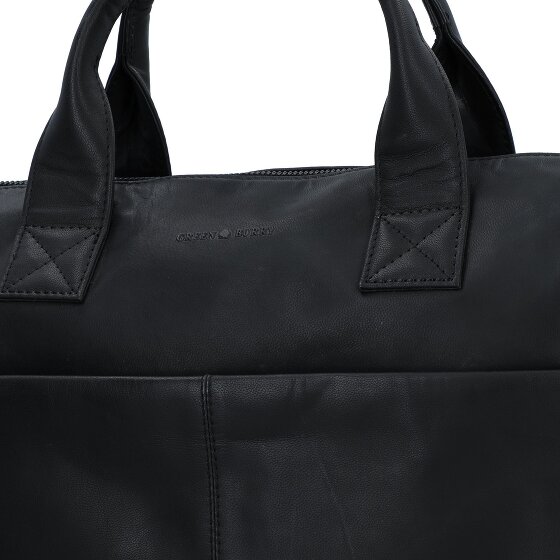 Greenburry Fiorentina Aktentas Leder 41 cm Laptopvak