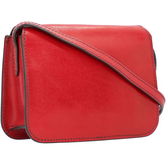 The Bridge Lucrezia Crossbody tas Leder 18 cm