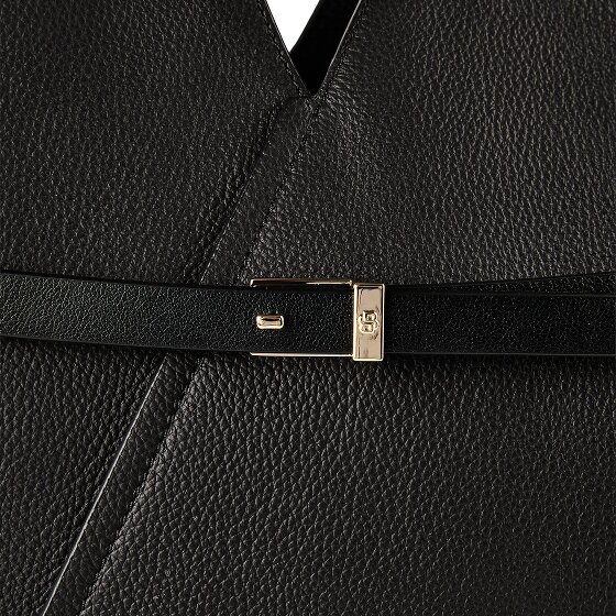 Boss Boss Revers Shopper Tas Leder 37 cm Laptopvak