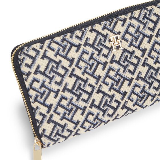 Tommy Hilfiger TH Icon Portemonnee 19 cm