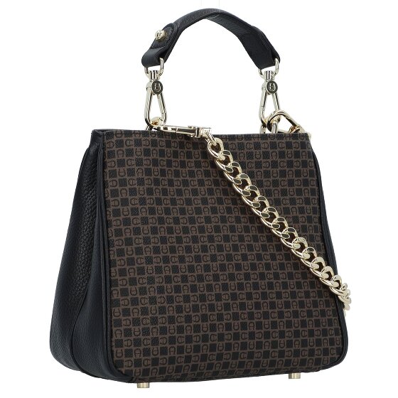 AIGNER Diadora Handtas XS Leer 22 cm