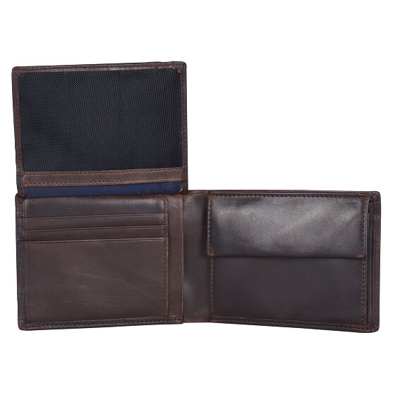 Maître Birkheim Galbert Portemonnee RFID-bescherming Leer 12.5 cm