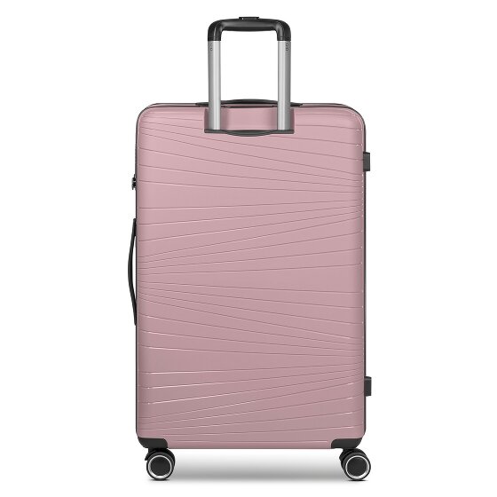 Franky Dallas 3.0 4 wielen Trolley L 75 cm