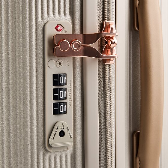 Echolac Dynasty VLX 4 wielen Trolley 55 cm