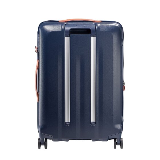Jump Uppsala 4-wielige trolley 69 cm