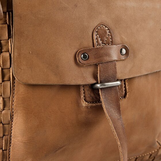 Harbour 2nd Urban Poets Iris-Up Schoudertas Leer 33 cm