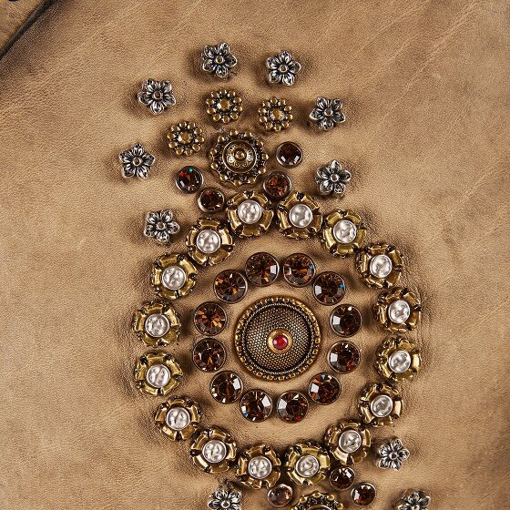 Campomaggi Giada Schoudertas Leer 19 cm