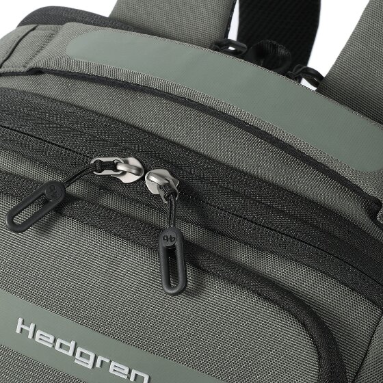 Hedgren Comby Handle L Dagrugzak RFID-bescherming 40 cm Laptop compartiment