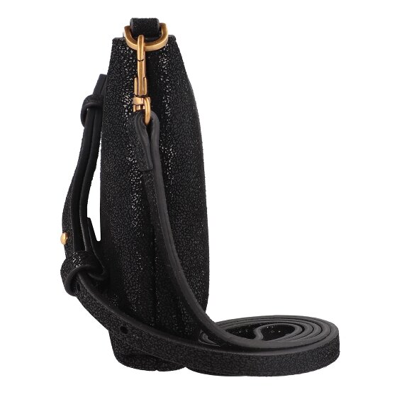 PINKO Flat Horizontal Schoudertas Leer 20 cm