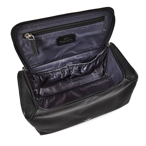 Braun Büffel Golf 3.0 Toilettas Leder 26 cm