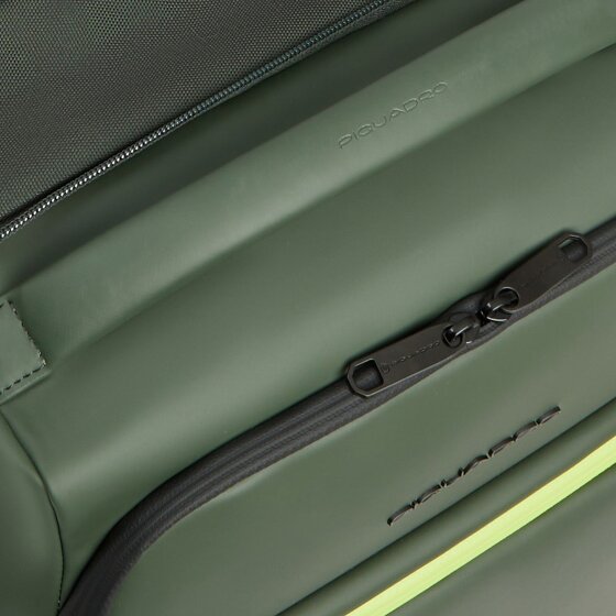 Piquadro Corner Zakelijke rugzak 44 cm Laptop compartiment