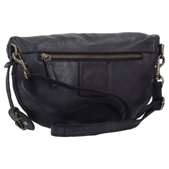 Harbour 2nd Anchor Love Jutta Fanny pack Leer 29.5 cm