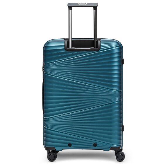 Pactastic Collection 02 THE MEDIUM 4 wielen Trolley 67 cm