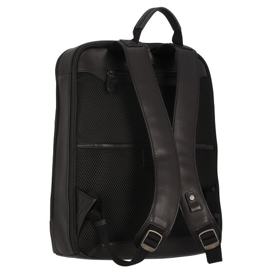 Jekyll & Hide Havana Rugzak RFID Leer 41 cm Laptopcompartiment