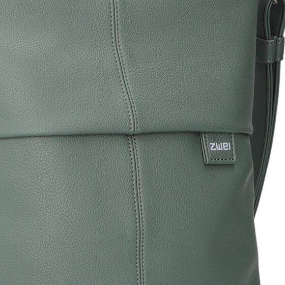 Zwei Mademoiselle.M Schoudertas 31 cm