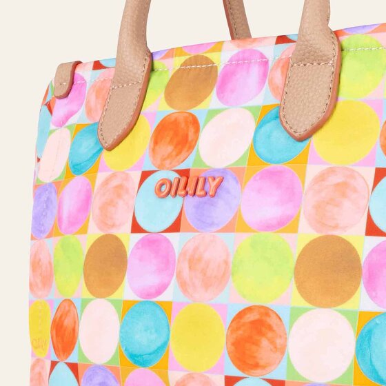 Oilily Bubbels Hana Handtas 26 cm