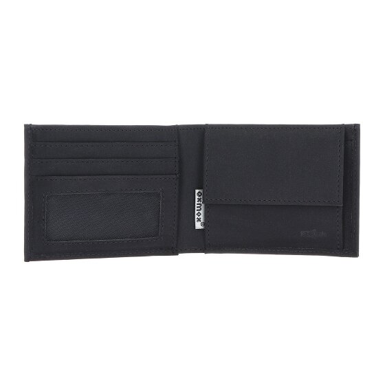 oxmox New Cryptan Portemonnee RFID-bescherming 11 cm