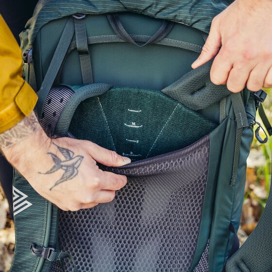 Gregory Paragon 50 Trekking rugzak S-M 68 cm