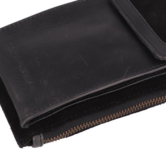 Cowboysbag Seventies Suede Mobiel telefoonhoesje Leer 12.5 cm Cowboysbag Seventies Suede Mobiel telefoonhoesje Leer 12.5 cm