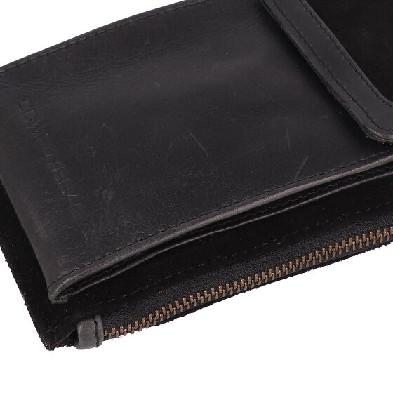 Cowboysbag Seventies Suede Mobiel telefoonhoesje Leer 12.5 cm